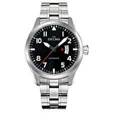Montre Automatique Delma 41702.570.6.038 Commander