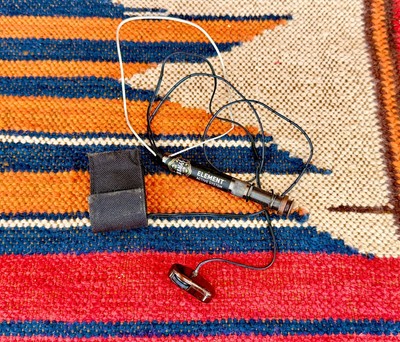 Used LR Baggs Element Active Undersaddle Acoustic Guitar Pickup System