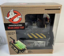 Spirit Halloween Ghostbusters Deluxe Ghost Trap With Pedal New In Box Mint