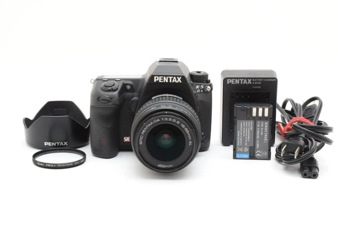 Pentax K 5 for sale | eBay