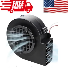 Christmas Inflatable Fan Replacement, Air Blower for Christmas Yard Inflatable.