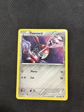 Pawniard 81/161 Noble Victories Pokemon LP on eBay