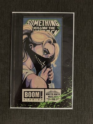 SIKTC: A Monster Hunter Walks Into A Bar Flops GITD Limited 100 NM+