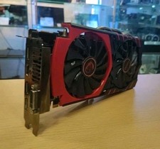 Carte Graphique MSI GeForce GTX 960 Gaming 4G