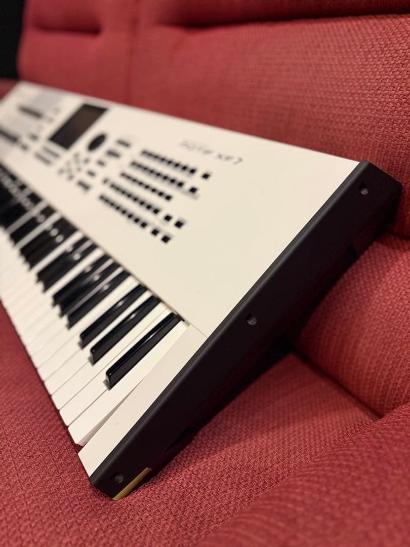 Yamaha Motif XF7 Keyboard Synthesizer for sale online | eBay