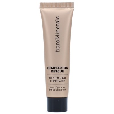 BAREMINERALS COMPLEXION BRIGHTENING CONCEALER SPF 25 MEDIUM SUEDE ~ July 2024