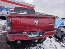 Trunkhatchtailgate Rams Head Emblem Fits 12-17 Dodge 1500 Pickup 1386449