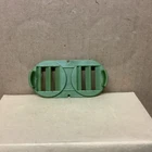 GI Joe HAVOC Short Track Cover 1986 Hasbro Front Tread Original Part