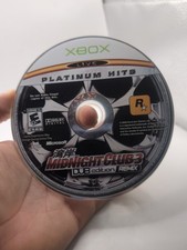 Midnight Club 3 DUB Edition Remix Original Xbox Disc Only Scratch Free Tested