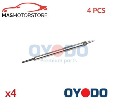 GLÜHKERZE GLÜHKERZEN OYODO 15E9039-OYO 4PCS P NEU OE QUALITÄT