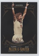 2021 Topps Allen & Ginter's X Michelle Akers #221 2g8