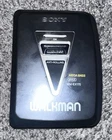 Sony Walkman WM-EX170 AM/FM Cassette Player *FOR PARTS OR REPAIR*