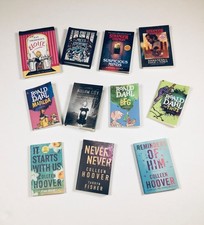 Zuru MINI BRANDS Book Series 1  2 Pick a Book COMPLETE YOUR SET Brand New