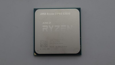 Lenovo 5SA1Q44689 AMD Ryzen 3 PRO 5355G Processor 4GHz 4C 8T M75s-2 M75t-2