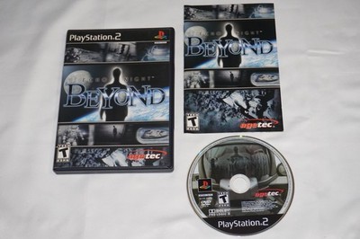 Echo Night Beyond (Sony Playstation 2 ps2) Complete