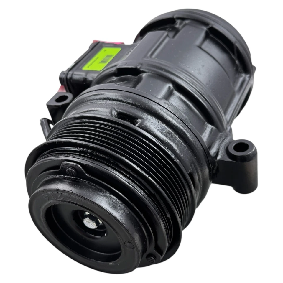 Compresor de aire acondicionado 4 estaciones 77326 - Reman se adapta a 90-94 Lexus LS400 Foto 2 de 4