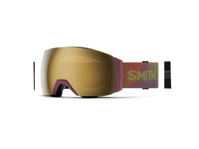 Smith I/O MAG XL 3PY/MN Ski Goggles Sprayer/ChromaPop Black Gold S1-3