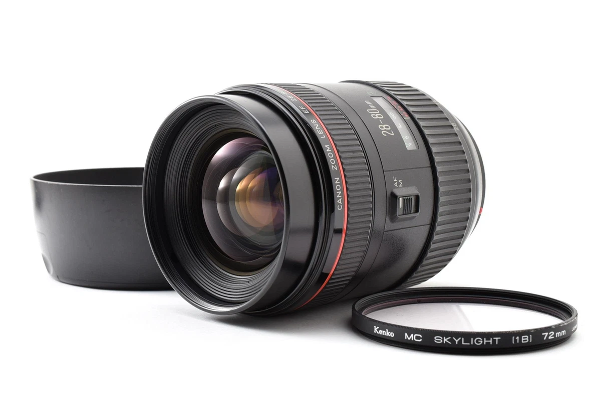 CANON EF 28-80mm 2.8-4 L ジャンク ジャンク 大特価【23】CANON EF 28-80mm 1:2.8-4 L USM 1円スタート