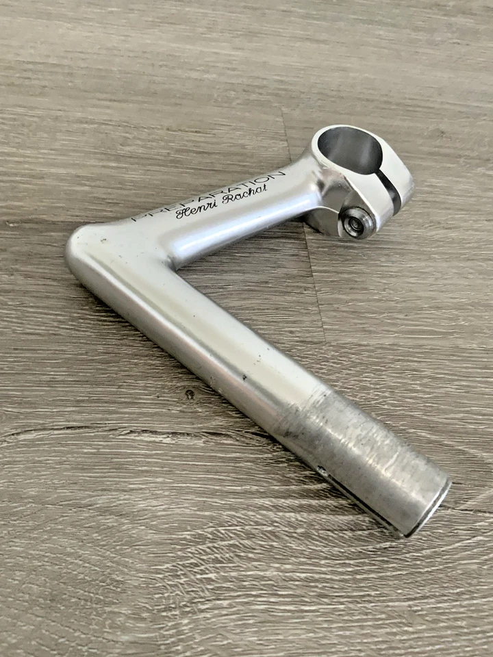 3T AERO QUILL STEM 110 MM 274 GRAMS 26 MM CLAMP ROCHAT PANTO - Image 4 of 4