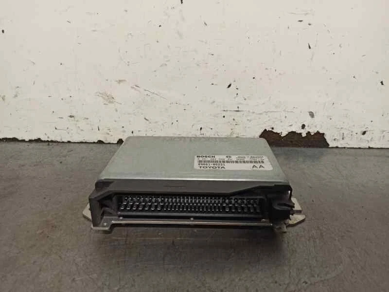 8966105231 centralina motore per TOYOTA AVENSIS BERLINA (T 22) 1.6 1997 2870000 - Immagine 4 di 4