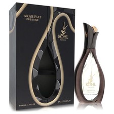 Kohl Opulence Arabiyat Prestige perfume - a new fragrance for