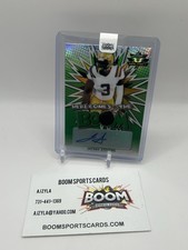2021 Leaf Valiant Here Comes The Boom Jacoby Stevens Auto 25/99