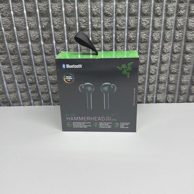 Razer Hammerhead True Wireless Gaming Earbuds | Chroma RGB Bluetooth NEW SEALED