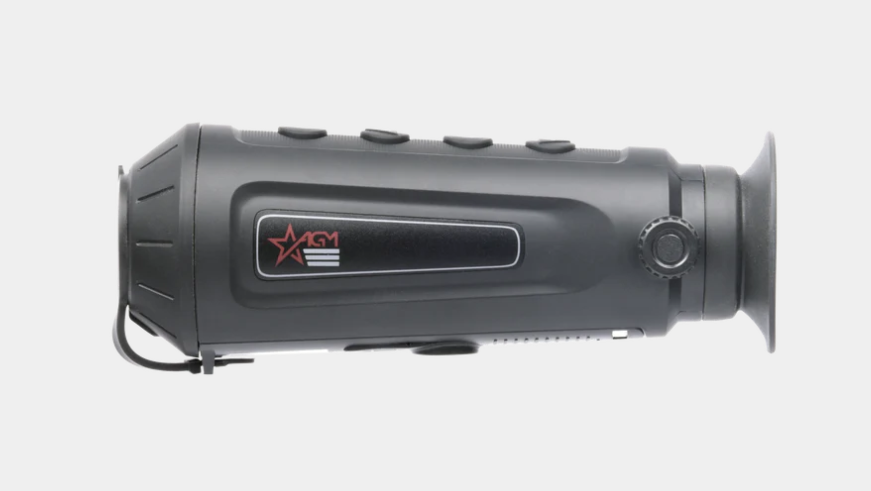 AGM Taipan TM15-384 Thermal Imaging Monocular 12 Micron 384x288