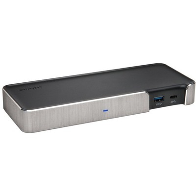 Kensington SD5000T Thunderbolt 3 Docking Station 85W Dual 4K Mac Only