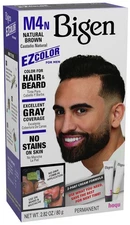 BIGEN EZ COLOR FOR MEN - Natural Brown-M4N