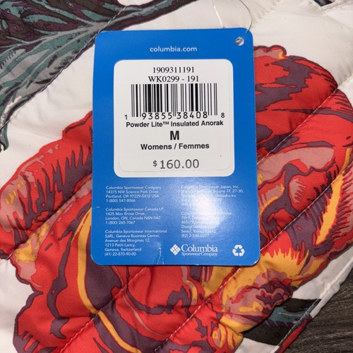 columbia jacket women omni heat - Picture 5 of 5
