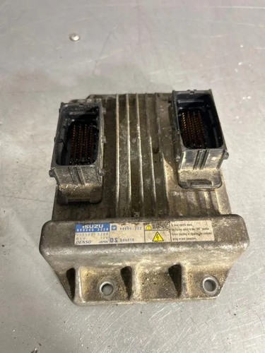 OPEL MERIVA Motorsteuergerät ECU 8980003220 98000322 1.70 Diesel 55kw 35315034