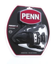 PURSUIT IV (PURIV5000) Spinning Reel by Penn
