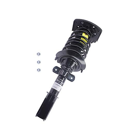 SR4004 Strut Plus Complete Corner Unit Assembly , Black - Afbeelding 2 van 6