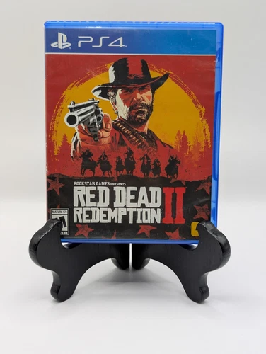 Red Dead Redemption 2 PlayStation 4 PS4 - Tested 