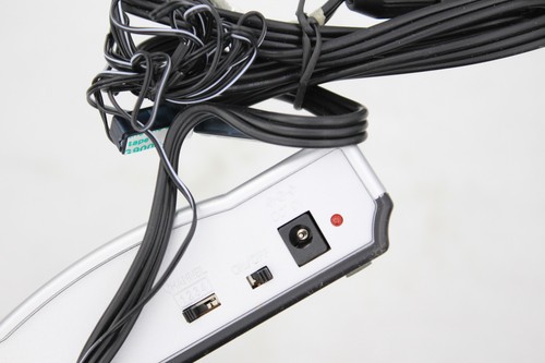 Wireless 2.4GHz Video Receiver Transmitter AV Sender SCART A/V 4 Channels 4-Ch - Bild 14 von 15