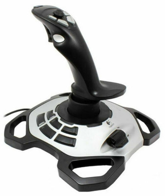 Logitech Extreme 3D Pro Precision Flightstick Video Game Controller for PC