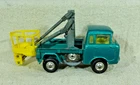 Vintage Corgi Toys Jeep FC-150