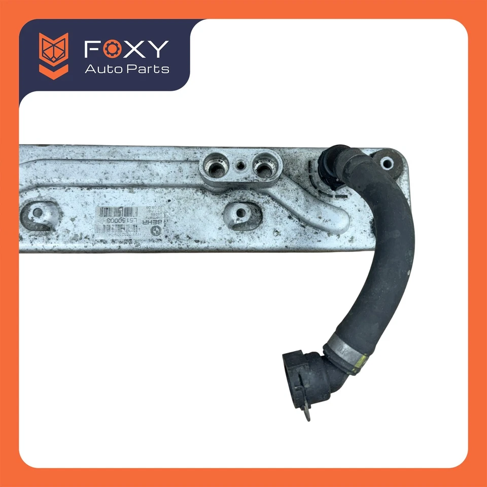 BMW E70 X5 X6 E71 E72 2007-2013 caja de cambios radiador enfriador de aceite unidad de montaje OEM Foto 3 de 4