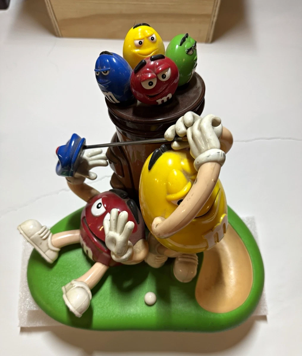 M&M's ディスペンサー ゴルフ ホビー グッズ M M Golf for sale | eBay