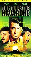 Cintas VHS de Gregory Peck Velocidad