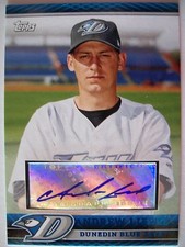 2010 Topps Pro Debut Series 1 Baseball 7
