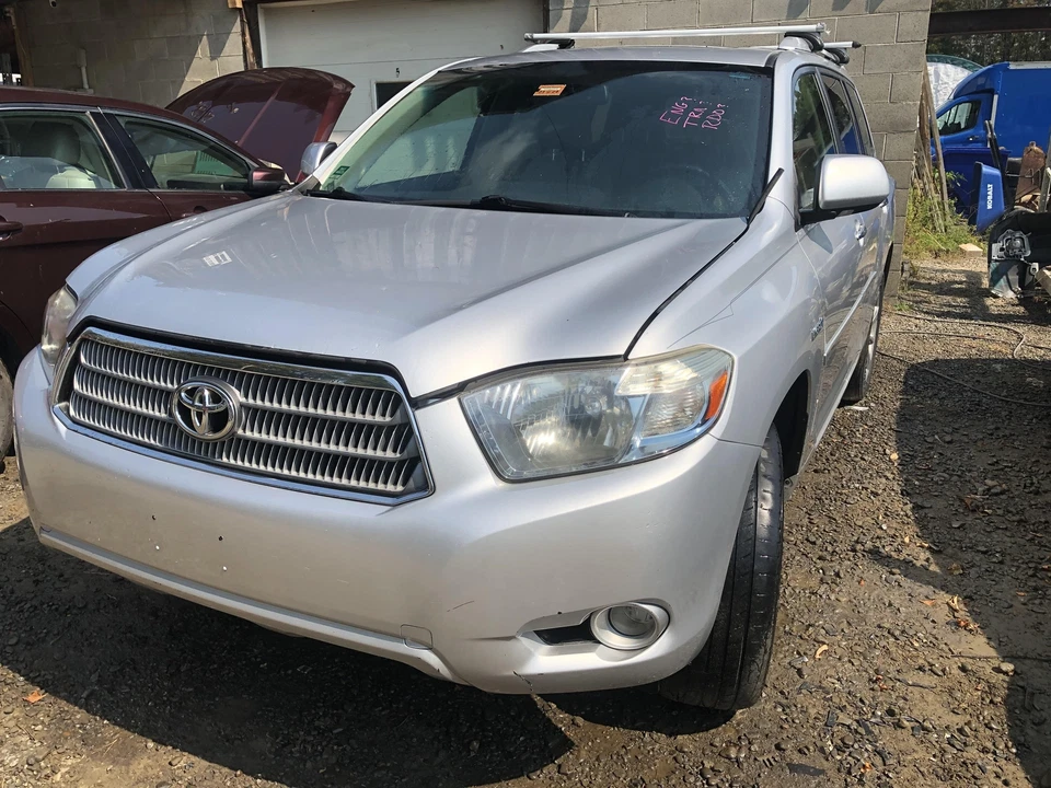 09 TOYOTA HIGHLANDER Battery (hybrid Battery) Id G9280-48031 - Image 2 of 4