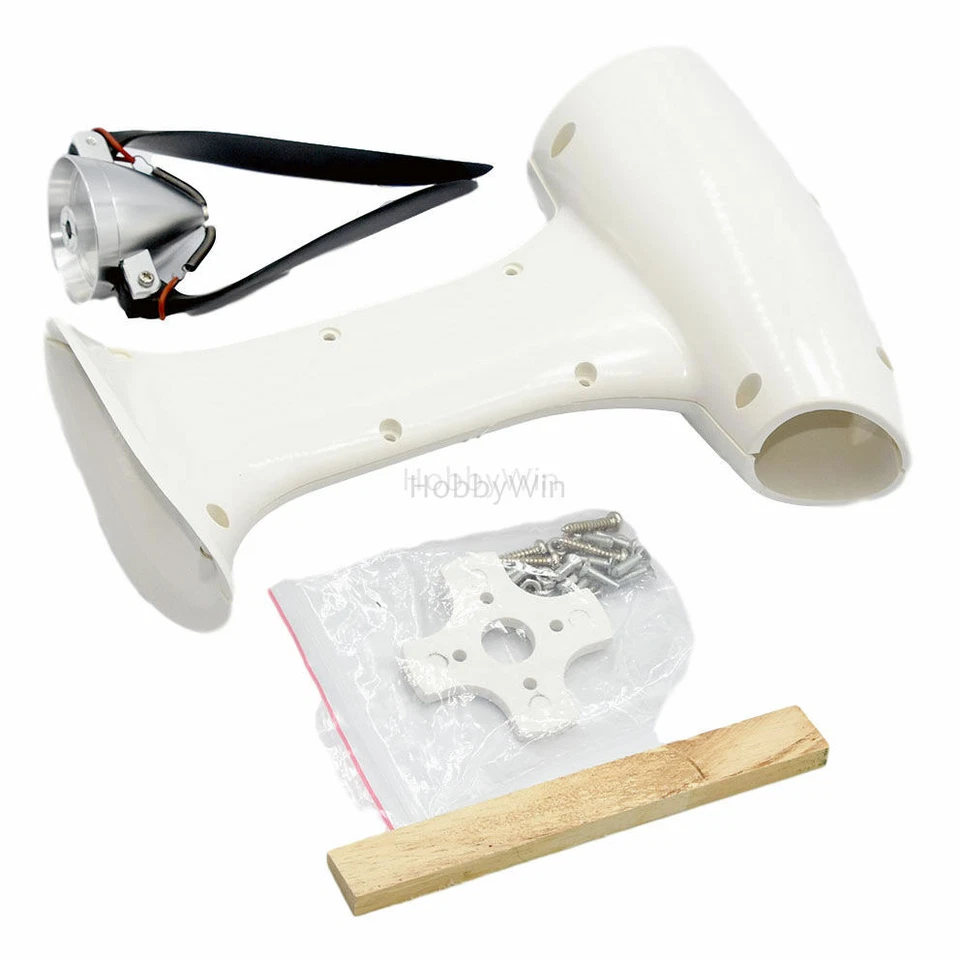 FlyFly part FF10-110 Motor Mount Spinner Prop for DG808S 4m RC Glider Sailplane - Image 3 of 4