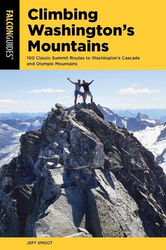 Thumbnail - Jeff Smoot Climbing Washington's Mountains (taschenbuch)