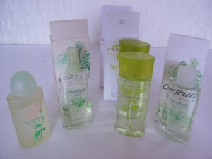 Lot 4 Eaux de Toilette/Cologne Chèvrefeuille Y.Rocher | eBay