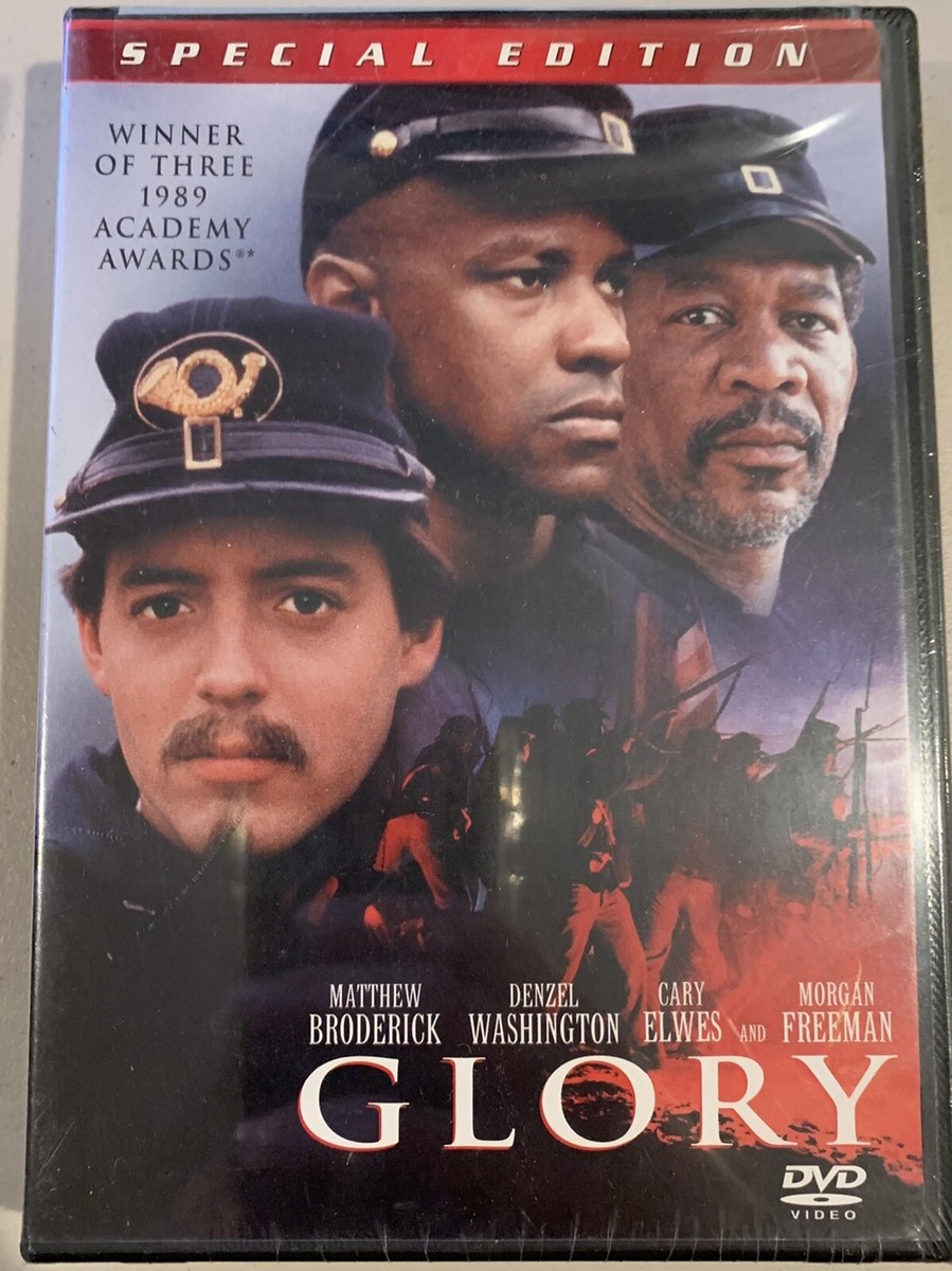 Glory (DVD, 2001, Special Edition) for sale online | eBay