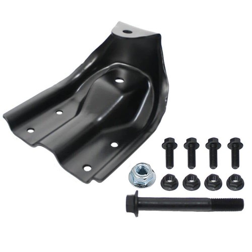 Rear Leaf Spring Hanger Bracket & Shackle Kit For Chevy Silverado GMC Sierra US - Picture 15 of 22