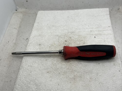 Snap On T15 Mini Torx Schraubendreher TX15 SGDT315B - Bild 3 von 8
