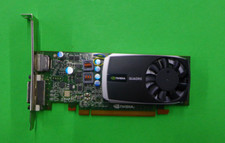 Nvidia Quadro 600 Video Graphics Card 1GB DDR3 128-Bit DVI Dell 65VT4
